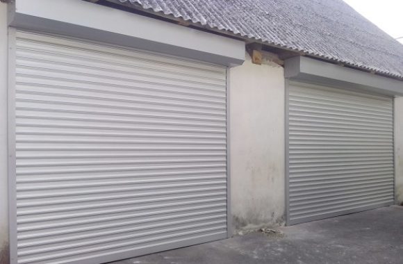 Rolo garažna vrata